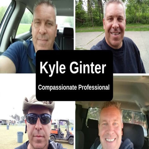 Kyle Ginter : Goal-Oriented Leadership | PPTX