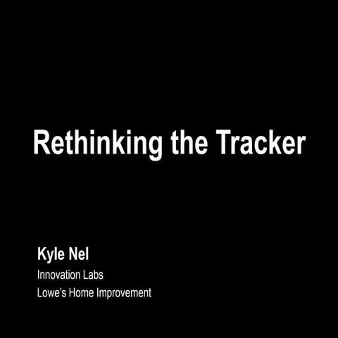 Rethinking the Brand Tracker Using Google Consumer Survey