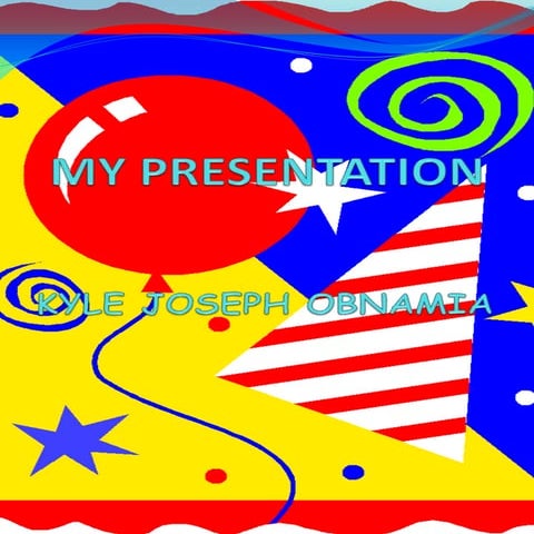 claire powerpoint presentation