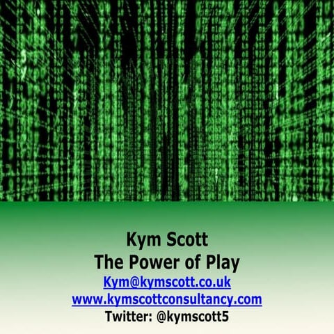 Kym Scott  Upstart/KEYU March 2019