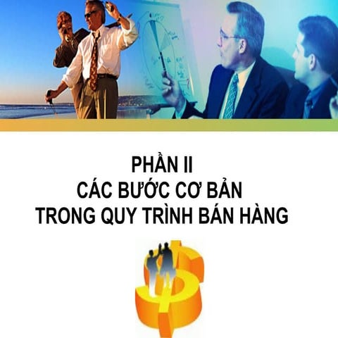 Kỹ năng bán hàng_P2