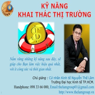 Ky Nang Khai Thac Thi Truong