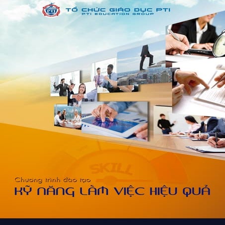 Kỹ năng làm việc hiệu quả
