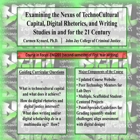 How the Course & Main Projects Work