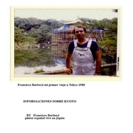 Kyoto Japón 2011 by Paco Barberá