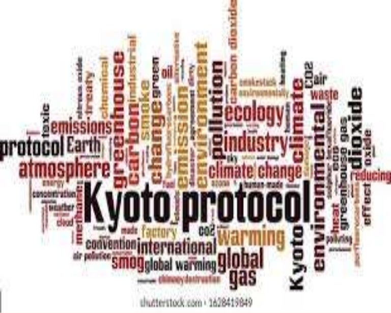 Kyoto protocol