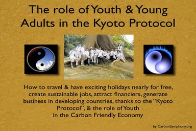 Kyoto Protocol&Youth Intro
