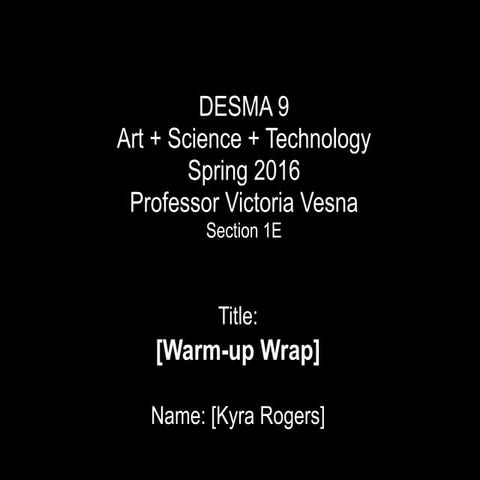 Kyra rogers desma9_midterm