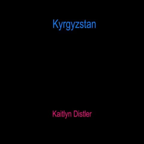 Kyrgyzstan