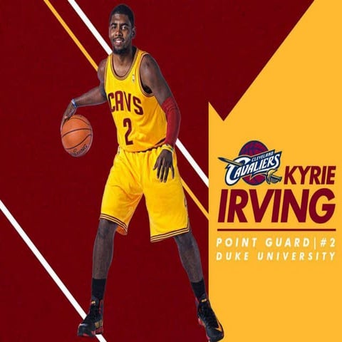 Kyrie irving