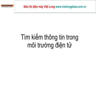 Ky thuat tim_tin_can_ban tren_google