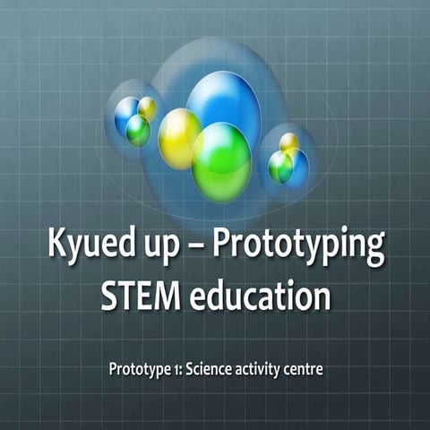 Kyued Up STEM