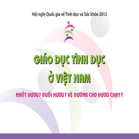 Ky yeu hoi nghi quoc gia ve tinh duc va suc khoe 2012