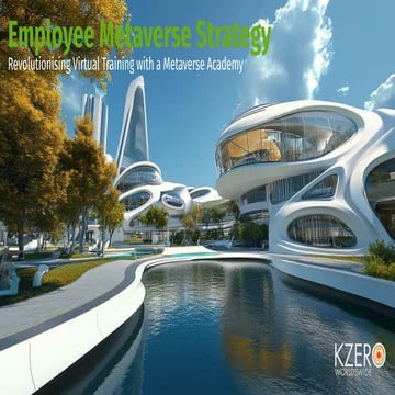Employee Training Metaverse Academy