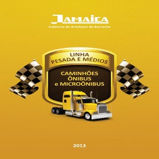 CATÁLOGO JAMAICA MANGUEIRAS - LINHA...