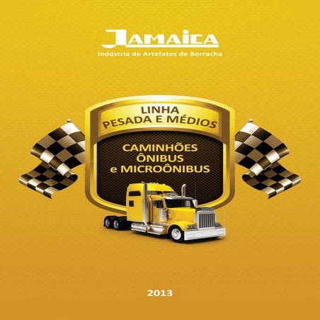 CATÁLOGO JAMAICA MANGUEIRAS - LINHA PESADA