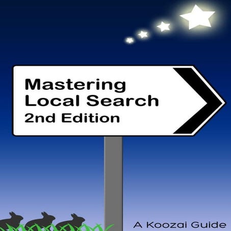 A Guide to Local Search