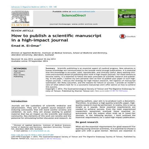 How to publish_paper_in_journal_a69e887c16ae8baa32e4a332eeb9721e