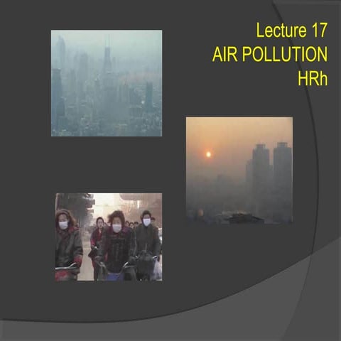 L   17 air pollution