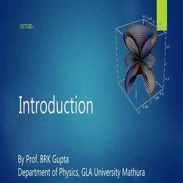 L 1 introduction | PPT