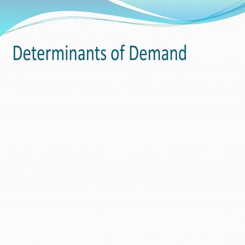 L-1, M.U, Lawof demand & demand elasticities.ppt