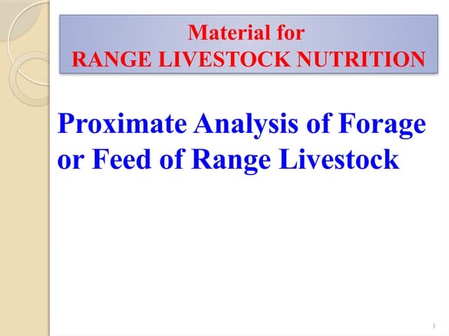 Proximate analysis.pptx