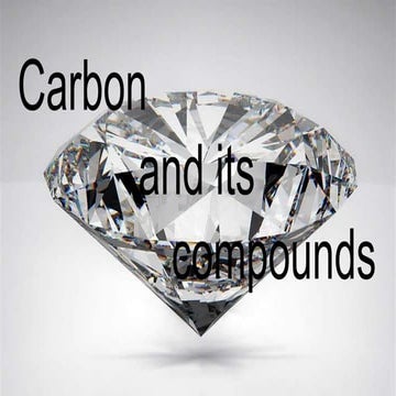L.05   carbon and its compounds gr 10, 2019-20