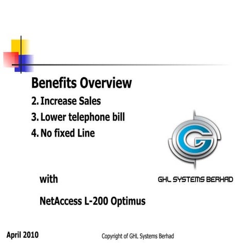 L 200 optimus payment data voice concentration of multiple downlink devices i...