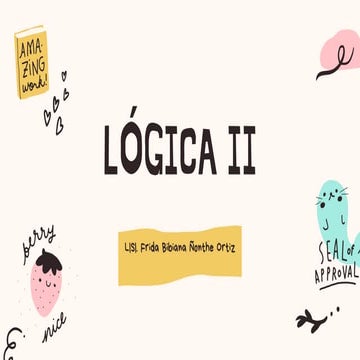 Lógica | Principios de la argumentación