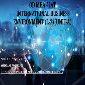 L-2 International business enviornment.pptx