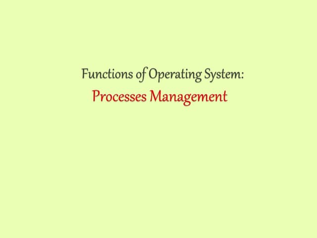 L-5 BCEProcess management.ppt