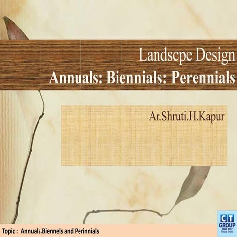 L-6 landscape architecture ANNUALS,BEINNIALS,PERINNIALS.pdf