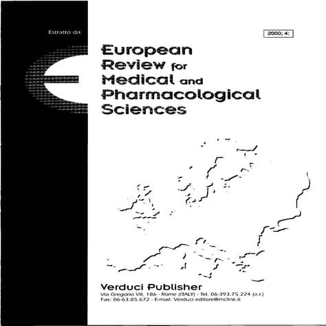 Applicazione della Vitamina B12 nel dolore lombare: studio randomizzato, in d...