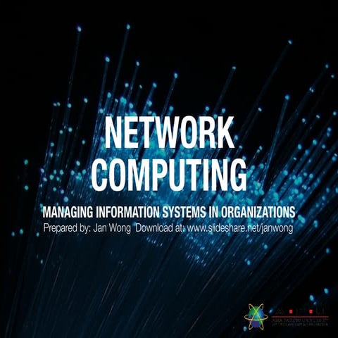 L003 Network Computing (2016)