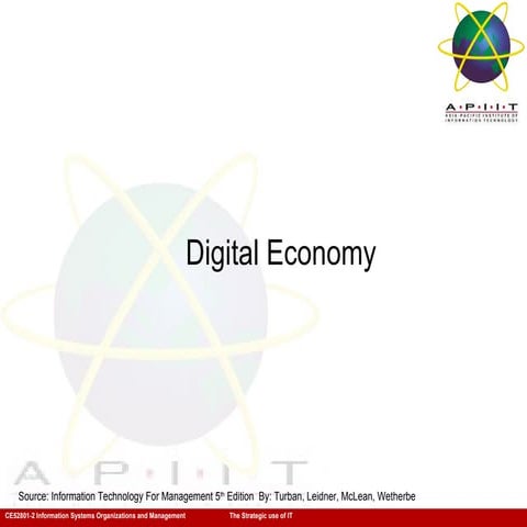 Digital Economy