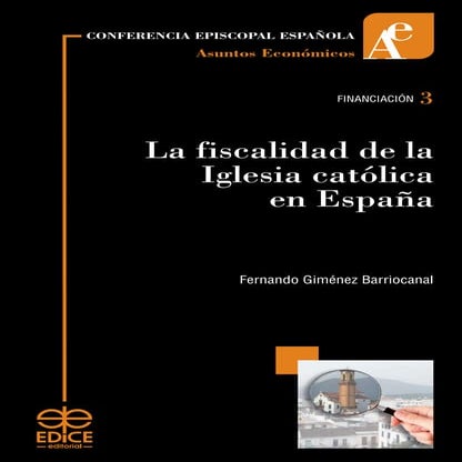 La fiscalidad de la Iglesia católica en España