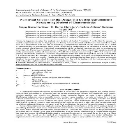 Analysis of stress in circular hollow section by fea and analytical ...