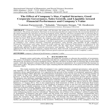 International Journal of Humanities and Social Science Invention (IJHSSI)