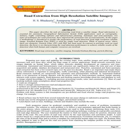 International Journal of Computational Engineering Research(IJCER)