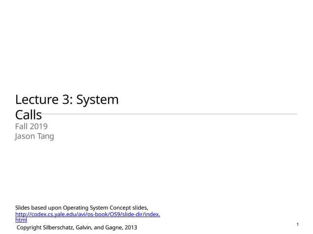 System calls in operating sytems incluses operating sytem process