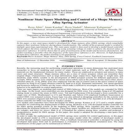 7 modelling shape memory alloy | PDF