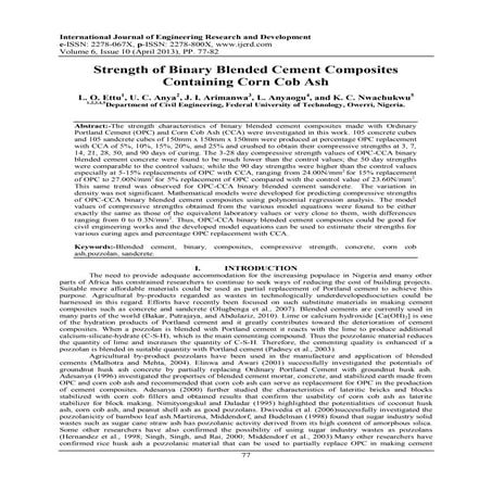 International Journal of Engineering Research and Development (IJERD)