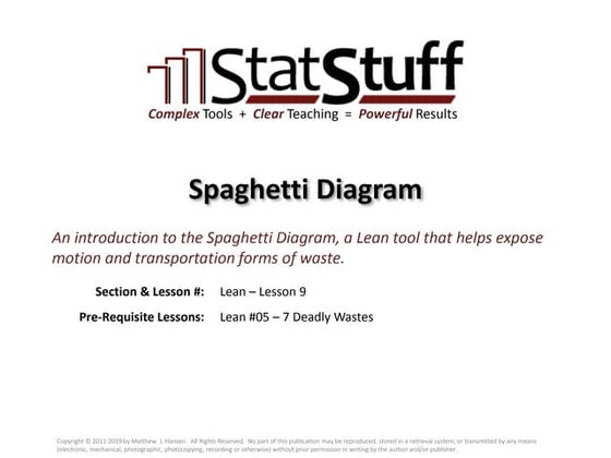 System Flow Methods with Matt Hansen at StatStuff | PPT
