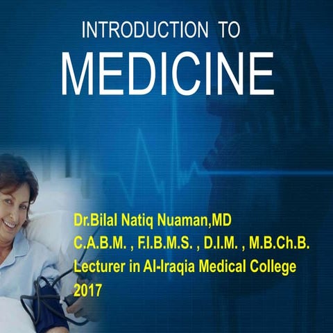 L 1.approach to cyanosis