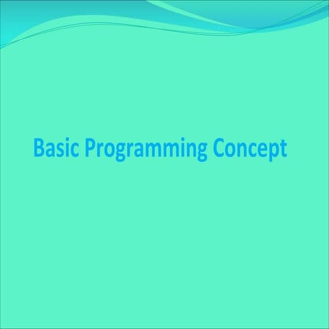 L1. Basic Programming Concepts.pdf