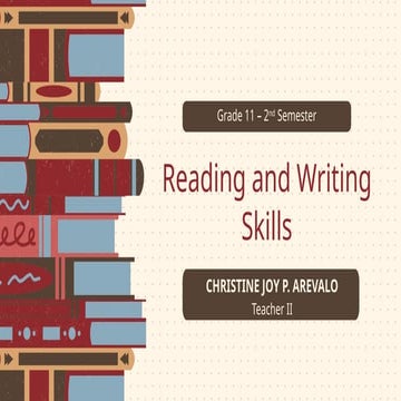 Introduction to Reading and Writing Skills.pptx
