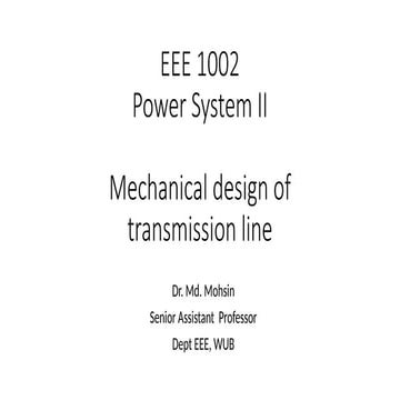 Power System 2   lecture about Energy.pptx