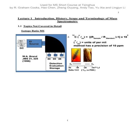 L1 introduction and history | PDF