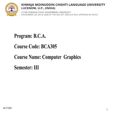 L1-Introduction to CG aaaaaaaaaaaaaaa.pptx