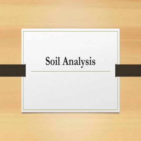 Soil pH and EC level, how to check the soil pH